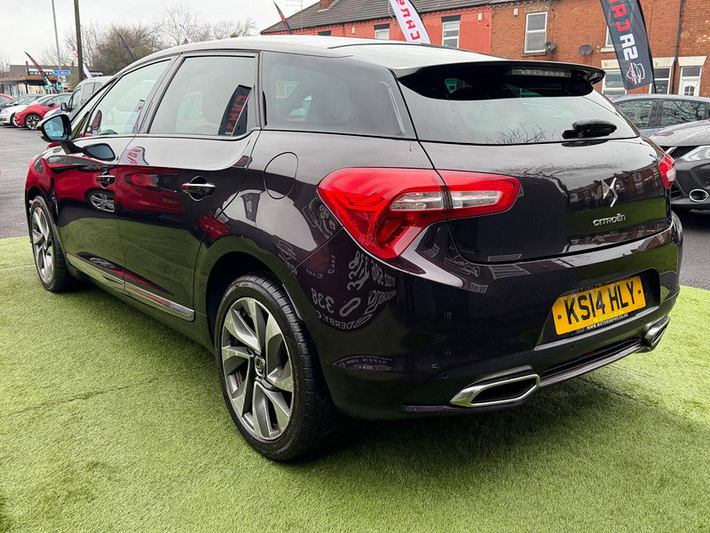 Citroen DS5 2.0 HDi DStyle Hatchback 5dr Diesel Manual Euro 5 (160 ps) 5dr Manual 2026