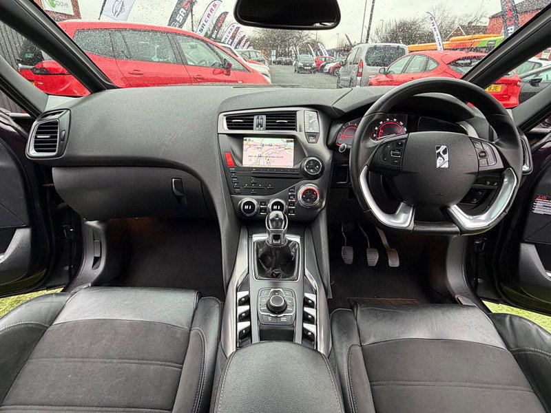 Citroen DS5 2.0 HDi DStyle Hatchback 5dr Diesel Manual Euro 5 (160 ps) 5dr Manual 2026