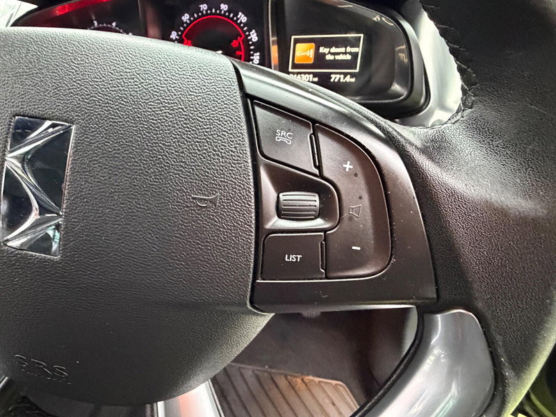 Citroen DS5 2.0 HDi DStyle Hatchback 5dr Diesel Manual Euro 5 (160 ps) 5dr Manual 2026