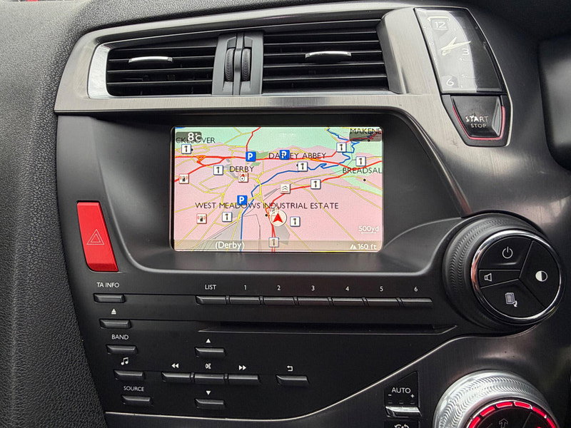 Citroen DS5 2.0 HDi DStyle Hatchback 5dr Diesel Manual Euro 5 (160 ps) 5dr Manual 2026