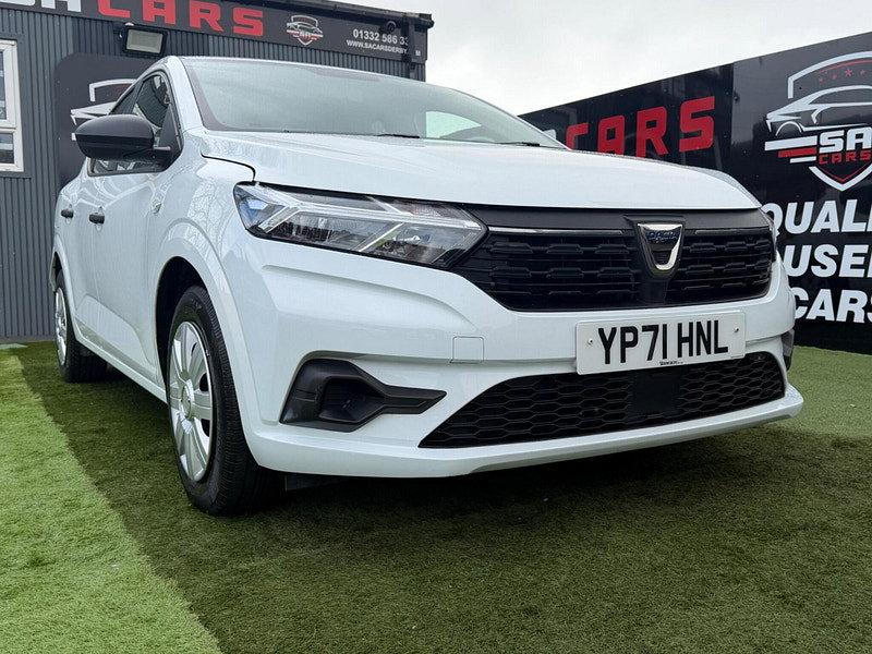 Dacia Sandero 1.0 SCe Essential Hatchback 5dr Petrol Manual Euro 6 (s/s) (65 ps) 5dr Manual 2026