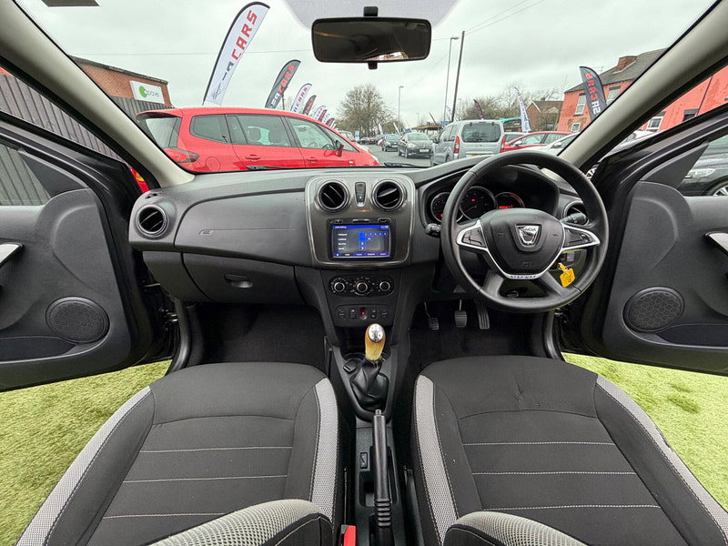 Dacia Sandero Stepway 1.5 dCi Laureate Hatchback 5dr Diesel Manual Euro 6 (s/s) (90 ps) 5dr Manual 2026