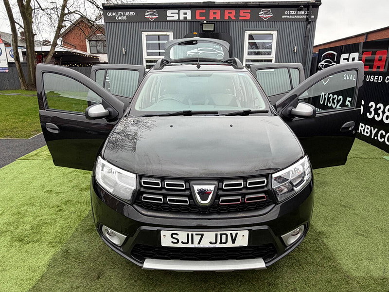 Dacia Sandero Stepway 1.5 dCi Laureate Hatchback 5dr Diesel Manual Euro 6 (s/s) (90 ps) 5dr Manual 2026