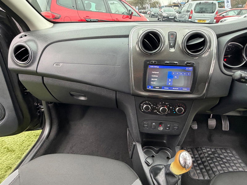 Dacia Sandero Stepway 1.5 dCi Laureate Hatchback 5dr Diesel Manual Euro 6 (s/s) (90 ps) 5dr Manual 2026