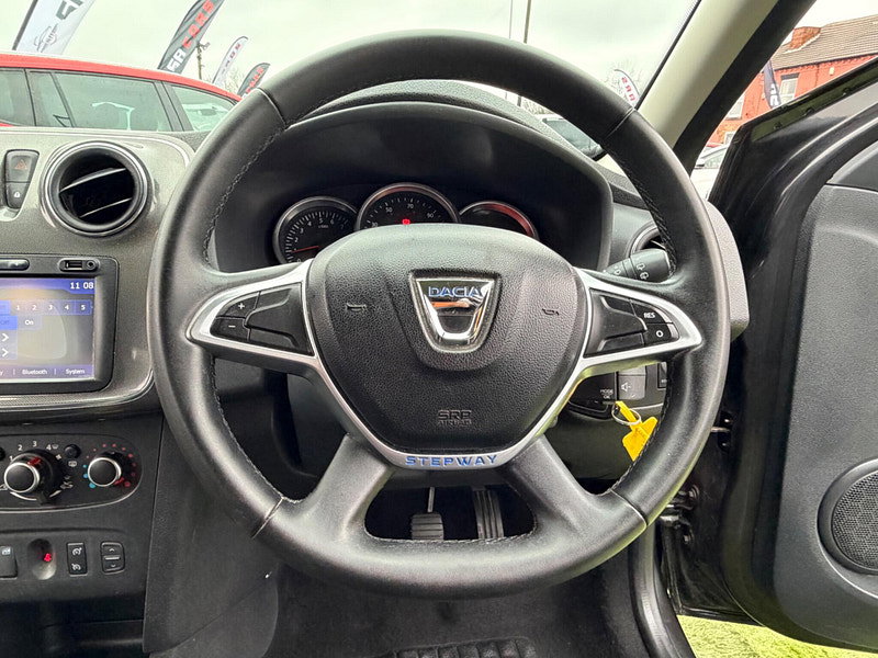 Dacia Sandero Stepway 1.5 dCi Laureate Hatchback 5dr Diesel Manual Euro 6 (s/s) (90 ps) 5dr Manual 2026