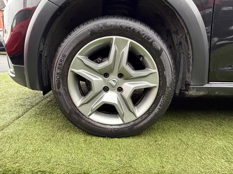 Dacia Sandero Stepway 1.5 dCi Laureate Hatchback 5dr Diesel Manual Euro 6 (s/s) (90 ps) 5dr Manual 2026