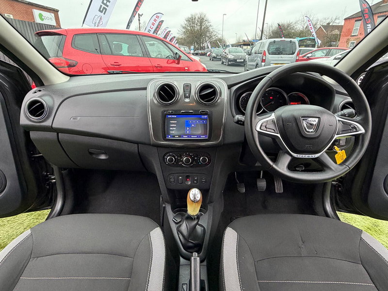 Dacia Sandero Stepway 1.5 dCi Laureate Hatchback 5dr Diesel Manual Euro 6 (s/s) (90 ps) 5dr Manual 2026