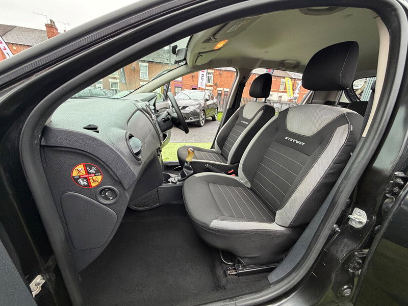 Dacia Sandero Stepway 1.5 dCi Laureate Hatchback 5dr Diesel Manual Euro 6 (s/s) (90 ps) 5dr Manual 2026