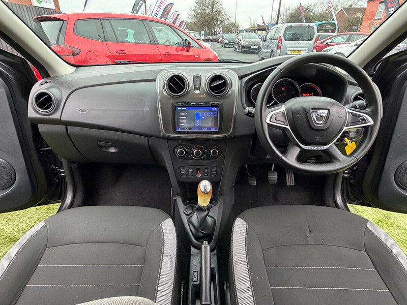 Dacia Sandero Stepway 1.5 dCi Laureate Hatchback 5dr Diesel Manual Euro 6 (s/s) (90 ps) 5dr Manual 2026