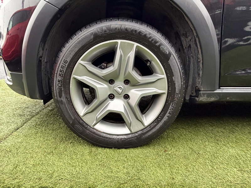 Dacia Sandero Stepway 1.5 dCi Laureate Hatchback 5dr Diesel Manual Euro 6 (s/s) (90 ps) 5dr Manual 2026