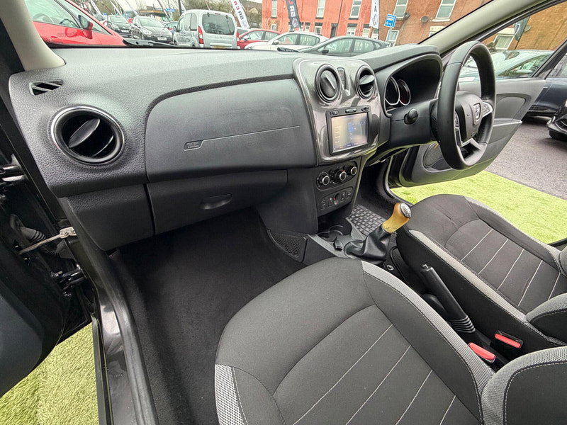 Dacia Sandero Stepway 1.5 dCi Laureate Hatchback 5dr Diesel Manual Euro 6 (s/s) (90 ps) 5dr Manual 2026