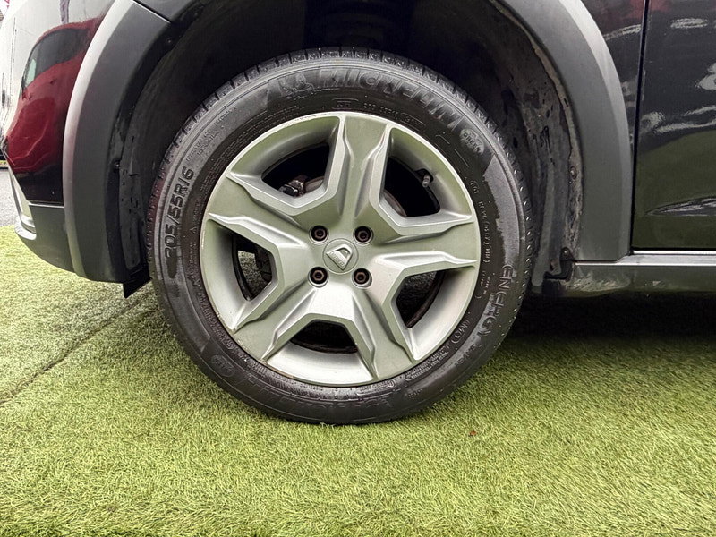 Dacia Sandero Stepway 1.5 dCi Laureate Hatchback 5dr Diesel Manual Euro 6 (s/s) (90 ps) 5dr Manual 2026