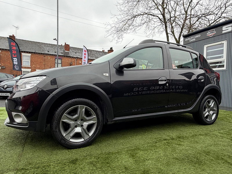 Dacia Sandero Stepway 1.5 dCi Laureate Hatchback 5dr Diesel Manual Euro 6 (s/s) (90 ps) 5dr Manual 2026