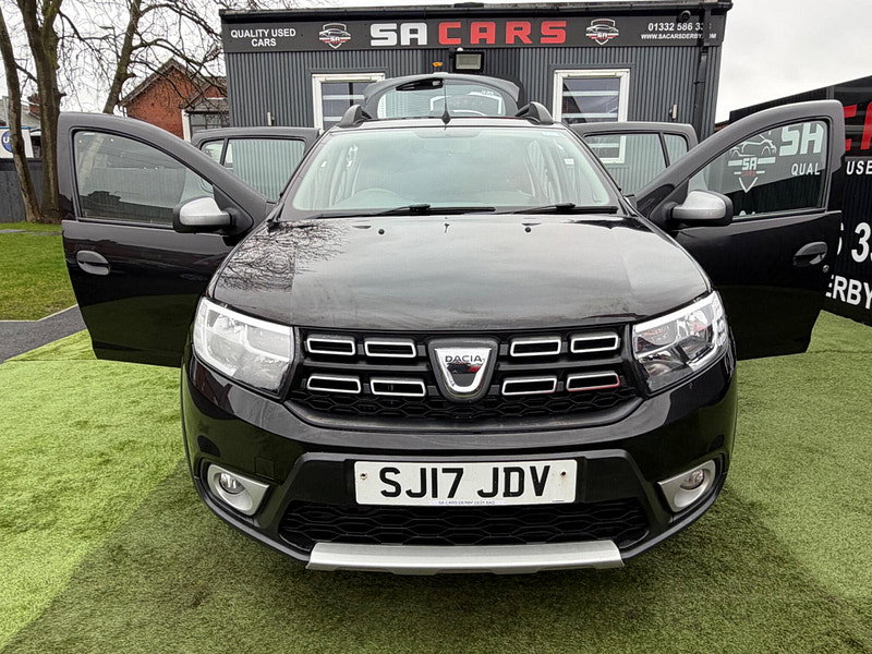 Dacia Sandero Stepway 1.5 dCi Laureate Hatchback 5dr Diesel Manual Euro 6 (s/s) (90 ps) 5dr Manual 2026