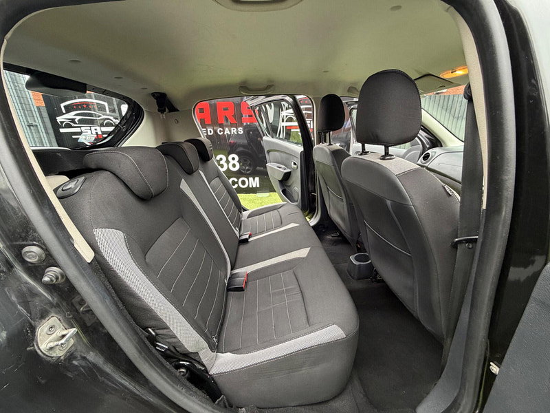 Dacia Sandero Stepway 1.5 dCi Laureate Hatchback 5dr Diesel Manual Euro 6 (s/s) (90 ps) 5dr Manual 2026