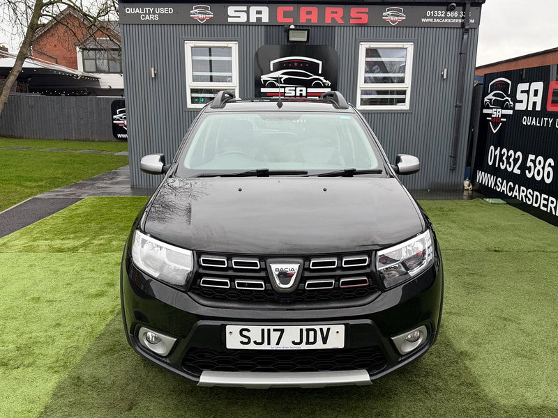 Dacia Sandero Stepway 1.5 dCi Laureate Hatchback 5dr Diesel Manual Euro 6 (s/s) (90 ps) 5dr Manual 2026