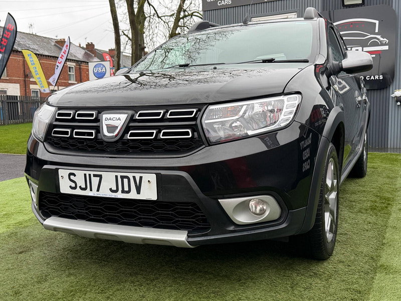 Dacia Sandero Stepway 1.5 dCi Laureate Hatchback 5dr Diesel Manual Euro 6 (s/s) (90 ps) 5dr Manual 2026