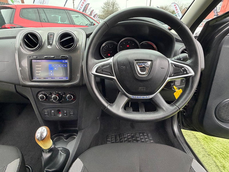 Dacia Sandero Stepway 1.5 dCi Laureate Hatchback 5dr Diesel Manual Euro 6 (s/s) (90 ps) 5dr Manual 2026
