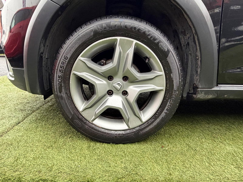 Dacia Sandero Stepway 1.5 dCi Laureate Hatchback 5dr Diesel Manual Euro 6 (s/s) (90 ps) 5dr Manual 2026