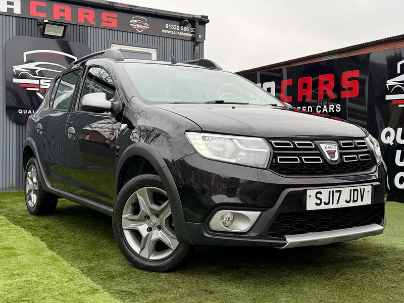 Dacia Sandero Stepway 1.5 dCi Laureate Hatchback 5dr Diesel Manual Euro 6 (s/s) (90 ps) 5dr Manual 2026