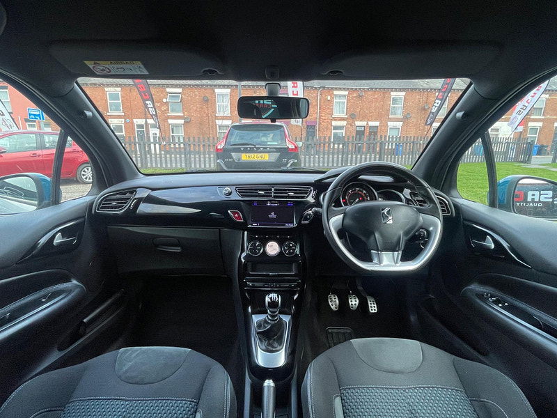 DS Automobiles DS 3 1.6 BlueHDi Elegance Euro 6 (s/s) 3dr 3dr Manual 2025