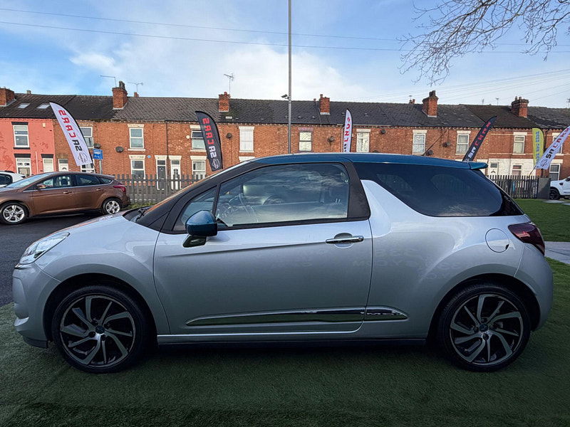 DS Automobiles DS 3 1.6 BlueHDi Elegance Euro 6 (s/s) 3dr 3dr Manual 2026