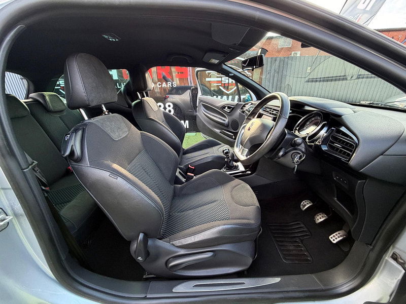 DS Automobiles DS 3 1.6 BlueHDi Elegance Euro 6 (s/s) 3dr 3dr Manual 2026