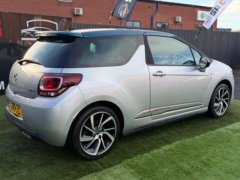 DS Automobiles DS 3 1.6 BlueHDi Elegance Euro 6 (s/s) 3dr 3dr Manual 2026