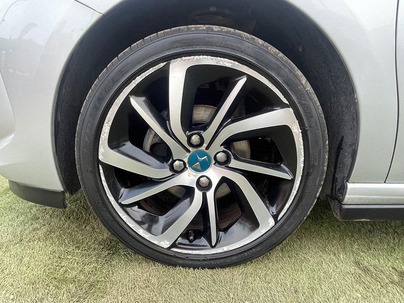 DS Automobiles DS 3 1.6 BlueHDi Elegance Euro 6 (s/s) 3dr 3dr Manual 2025