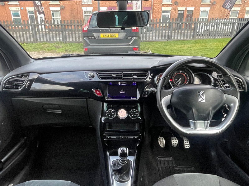 DS Automobiles DS 3 1.6 BlueHDi Elegance Euro 6 (s/s) 3dr 3dr Manual 2025