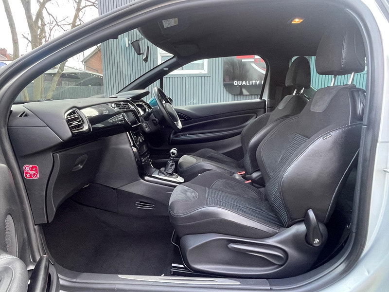 DS Automobiles DS 3 1.6 BlueHDi Elegance Euro 6 (s/s) 3dr 3dr Manual 2025