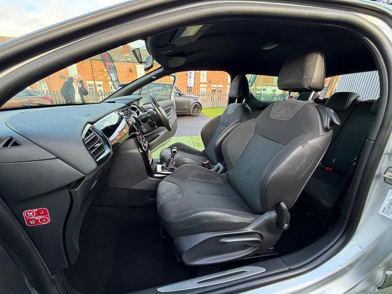 DS Automobiles DS 3 1.6 BlueHDi Elegance Euro 6 (s/s) 3dr 3dr Manual 2026