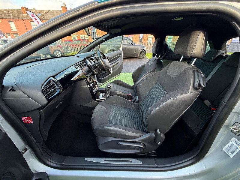 DS Automobiles DS 3 1.6 BlueHDi Elegance Euro 6 (s/s) 3dr 3dr Manual 2026