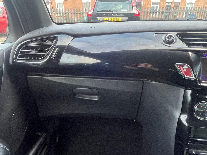 DS Automobiles DS 3 1.6 BlueHDi Elegance Euro 6 (s/s) 3dr 3dr Manual 2025