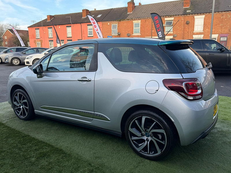 DS Automobiles DS 3 1.6 BlueHDi Elegance Euro 6 (s/s) 3dr 3dr Manual 2026