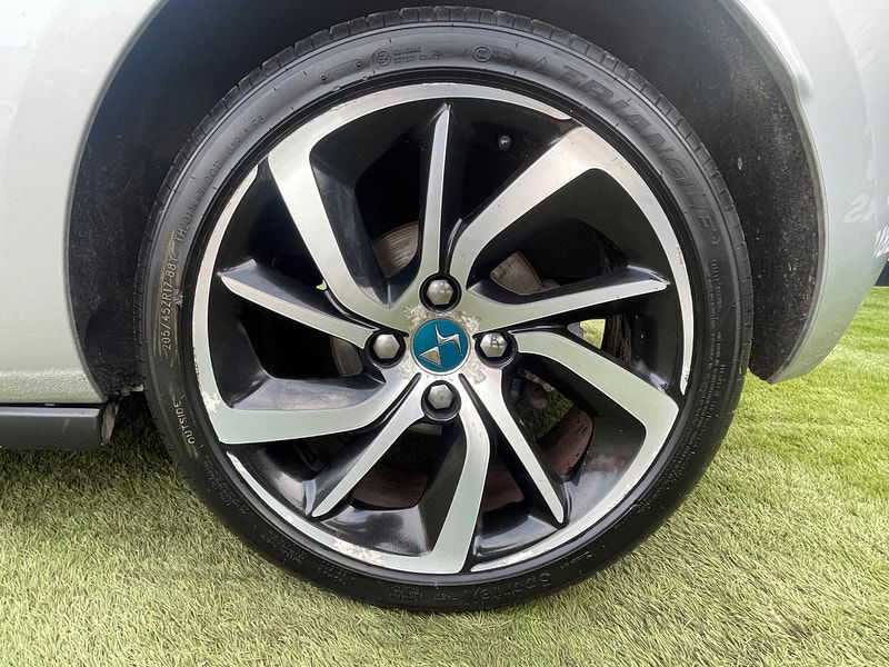 DS Automobiles DS 3 1.6 BlueHDi Elegance Euro 6 (s/s) 3dr 3dr Manual 2025