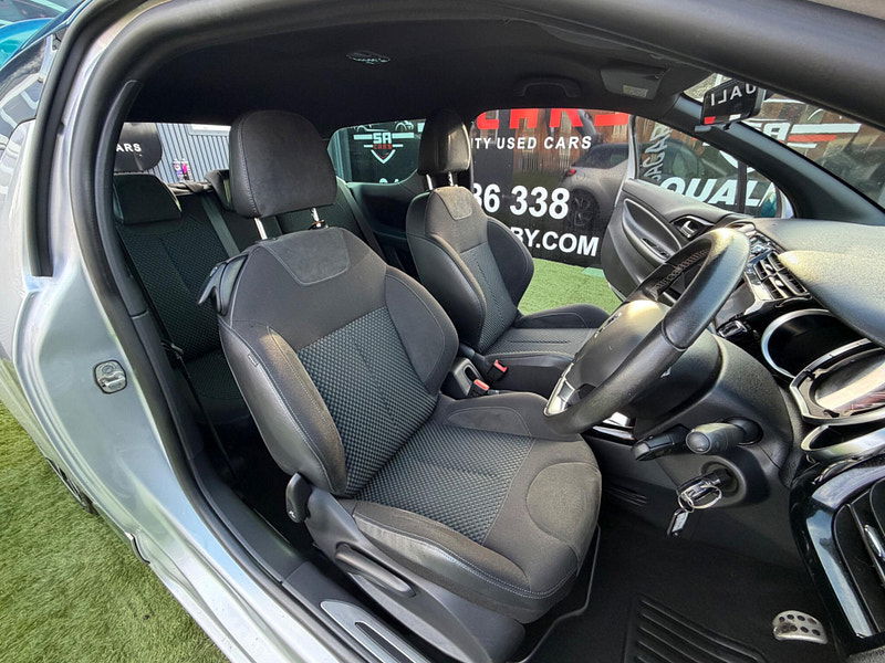 DS Automobiles DS 3 1.6 BlueHDi Elegance Euro 6 (s/s) 3dr 3dr Manual 2026