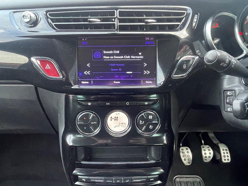 DS Automobiles DS 3 1.6 BlueHDi Elegance Euro 6 (s/s) 3dr 3dr Manual 2025