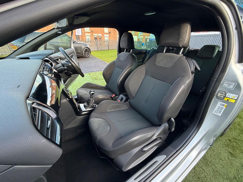 DS Automobiles DS 3 1.6 BlueHDi Elegance Euro 6 (s/s) 3dr 3dr Manual 2026