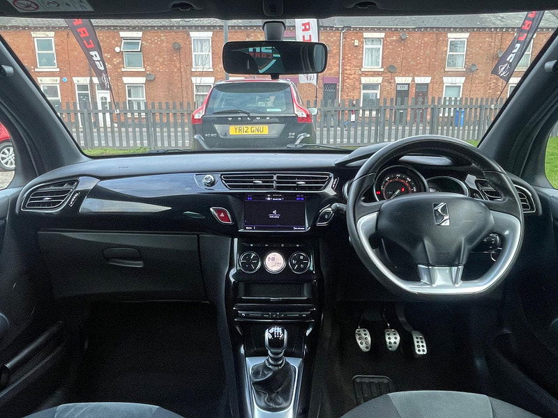 DS Automobiles DS 3 1.6 BlueHDi Elegance Euro 6 (s/s) 3dr 3dr Manual 2025