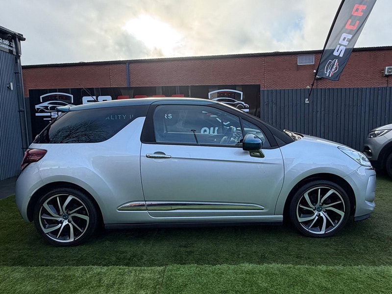 DS Automobiles DS 3 1.6 BlueHDi Elegance Euro 6 (s/s) 3dr 3dr Manual 2026