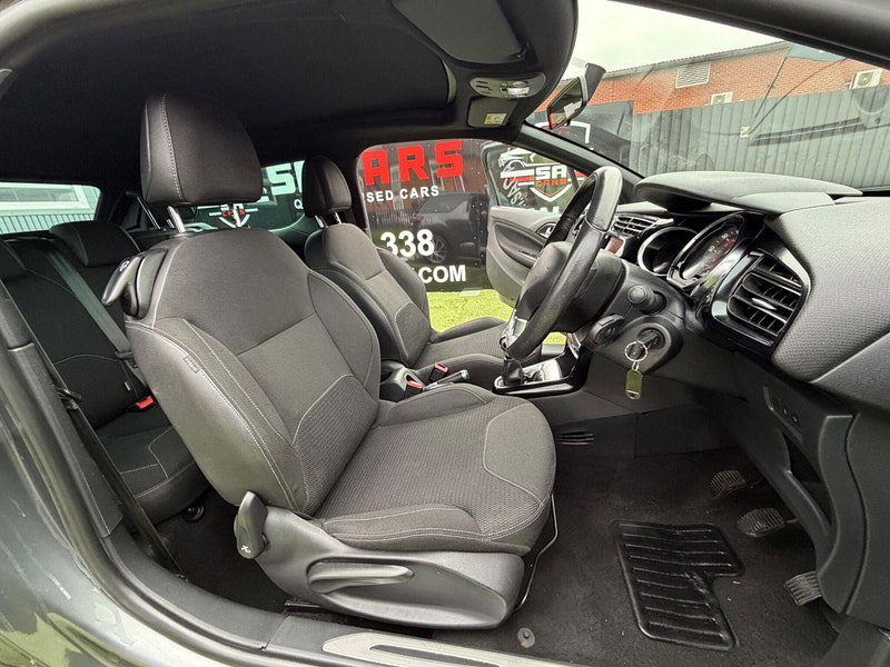 DS Automobiles Ds 3 cabrio 1.6 BlueHDi DStyle Nav Cabriolet 2dr Diesel Manual Euro 6 (s/s) (100 ps) 2dr Manual 2026