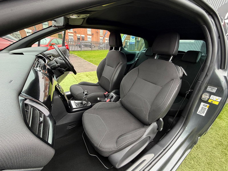 DS Automobiles Ds 3 cabrio 1.6 BlueHDi DStyle Nav Cabriolet 2dr Diesel Manual Euro 6 (s/s) (100 ps) 2dr Manual 2026