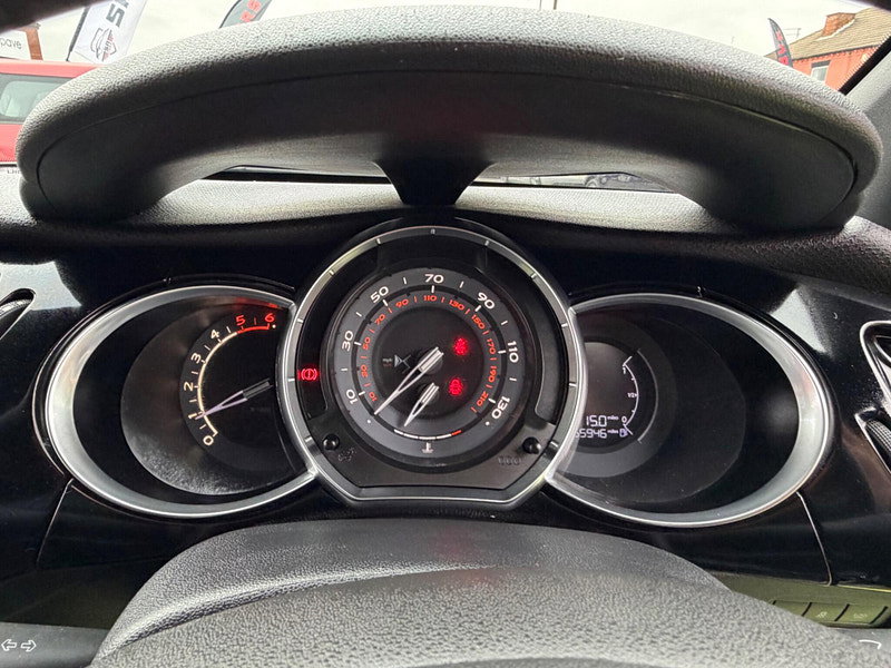 DS Automobiles Ds 3 cabrio 1.6 BlueHDi DStyle Nav Cabriolet 2dr Diesel Manual Euro 6 (s/s) (100 ps) 2dr Manual 2026