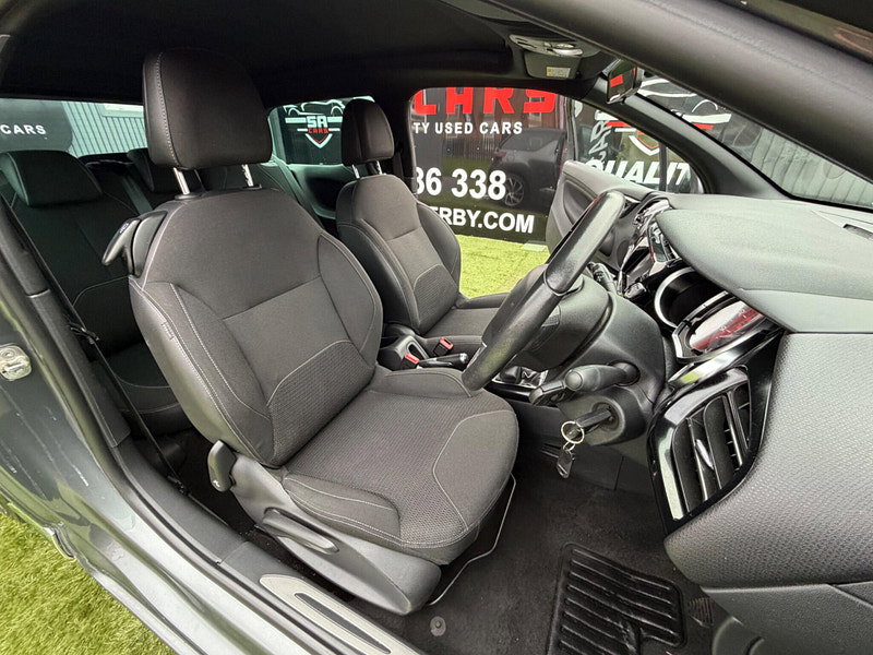 DS Automobiles Ds 3 cabrio 1.6 BlueHDi DStyle Nav Cabriolet 2dr Diesel Manual Euro 6 (s/s) (100 ps) 2dr Manual 2026