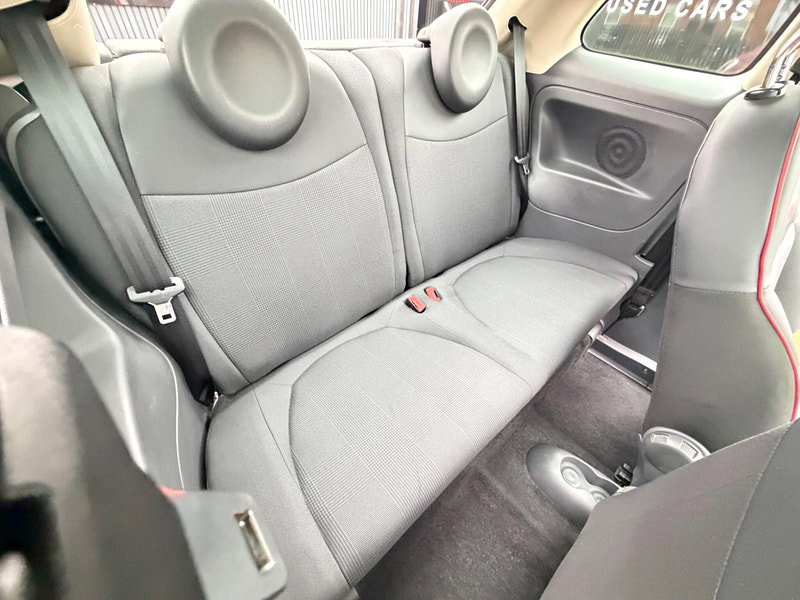 Fiat 500 1.2 Lounge Hatchback 3dr Petrol Manual Euro 6 (s/s) (69 bhp) 3dr Manual 2026