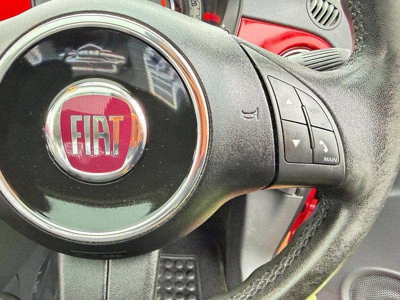 Fiat 500 1.2 Lounge Hatchback 3dr Petrol Manual Euro 6 (s/s) (69 bhp) 3dr Manual 2026