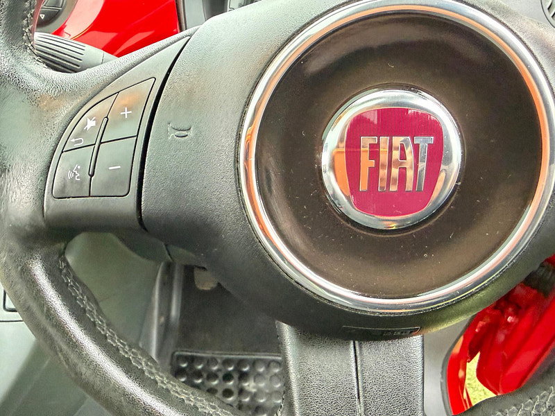 Fiat 500 1.2 Lounge Hatchback 3dr Petrol Manual Euro 6 (s/s) (69 bhp) 3dr Manual 2026