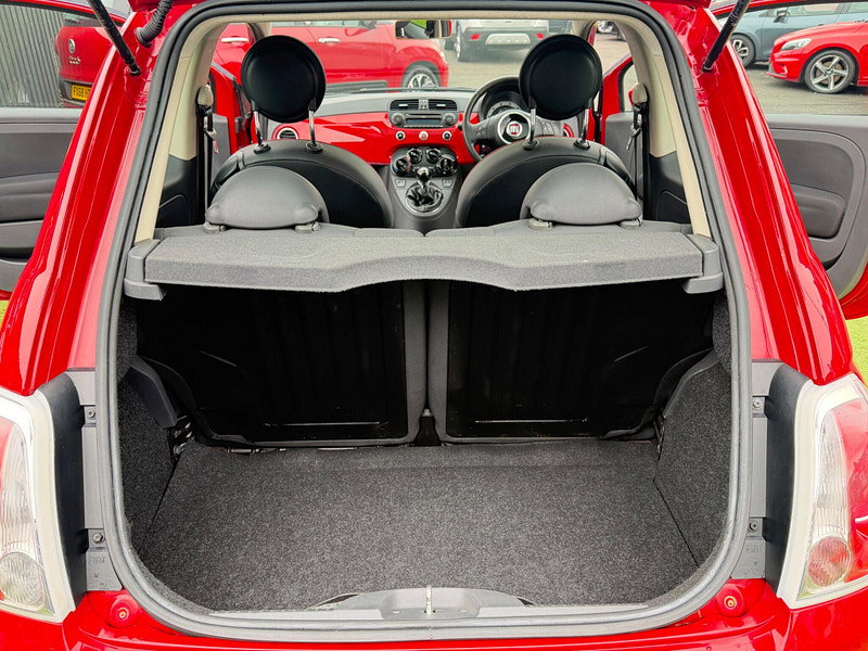 Fiat 500 1.2 Lounge Hatchback 3dr Petrol Manual Euro 6 (s/s) (69 bhp) 3dr Manual 2026