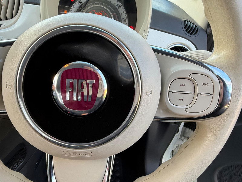 Fiat 500 1.2 Pop Euro 6 (s/s) 3dr 3dr Manual 2026